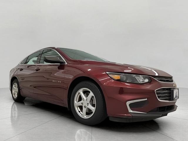 2016 Chevrolet Malibu Vehicle Photo in Oshkosh, WI 54901