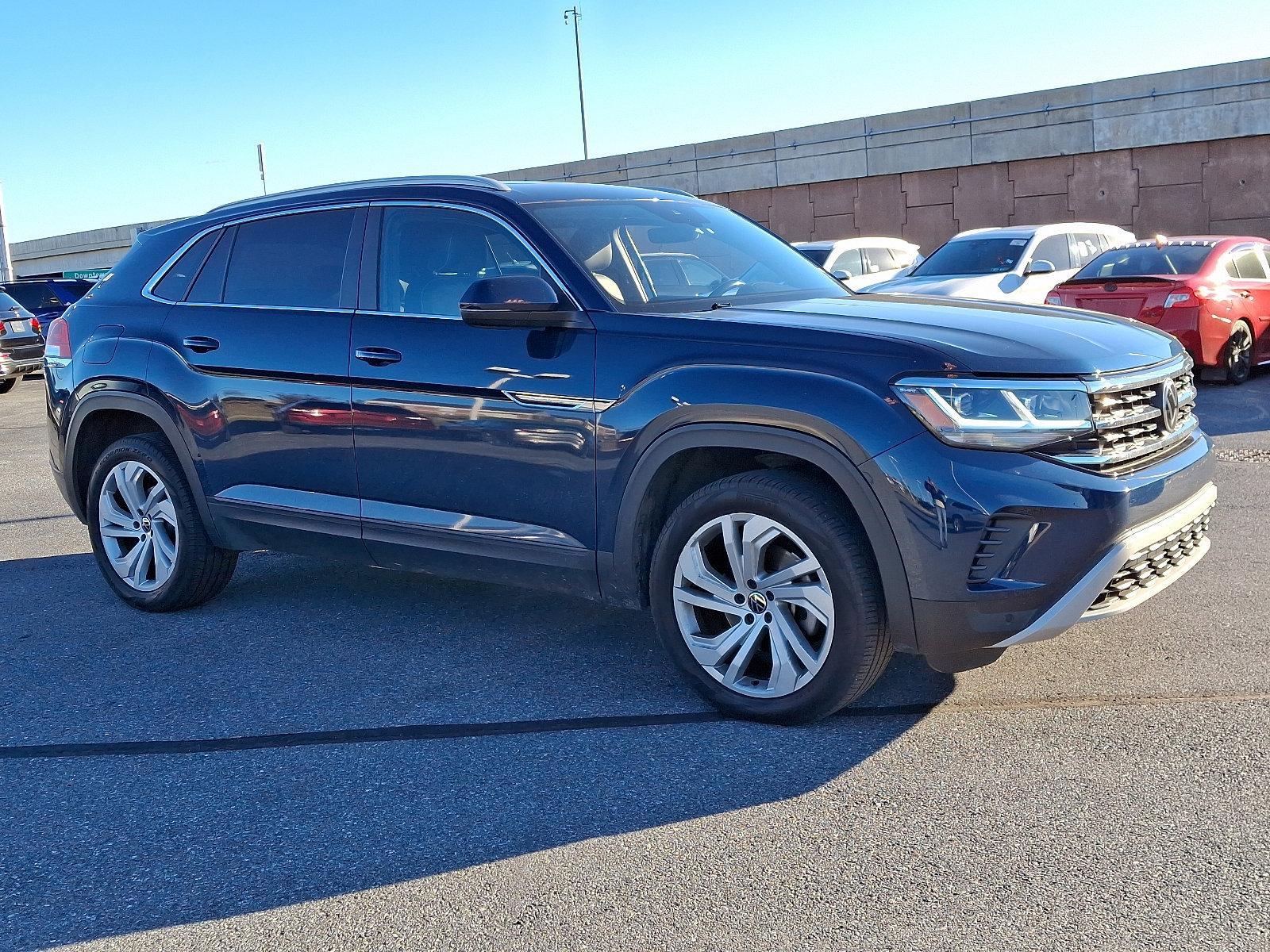 2020 Volkswagen Atlas Cross Sport Vehicle Photo in Lancaster, PA 17601