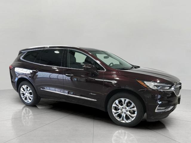 2020 Buick Enclave Vehicle Photo in GREEN BAY, WI 54303-3330