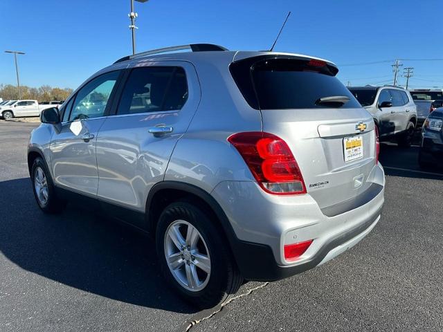 2017 Chevrolet Trax Vehicle Photo in COLUMBIA, MO 65203-3903