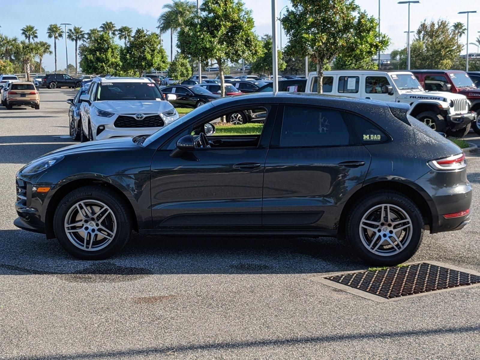 2019 Porsche Macan Vehicle Photo in Orlando, FL 32811