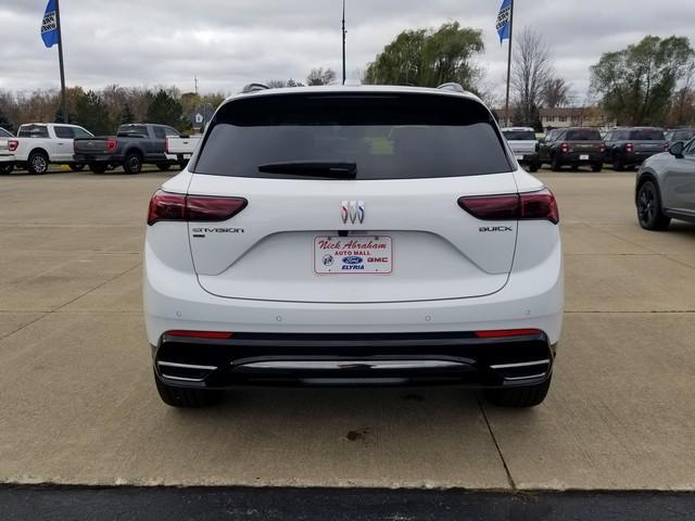 2025 Buick Envision Vehicle Photo in ELYRIA, OH 44035-6349