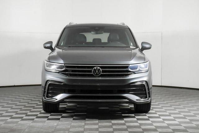 2022 Volkswagen Tiguan Vehicle Photo in PUYALLUP, WA 98371-4149