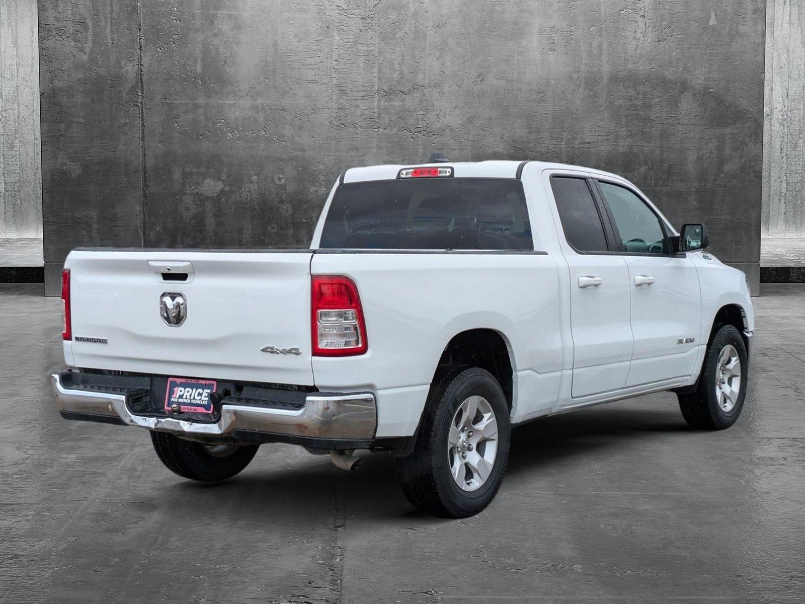 2022 Ram 1500 Vehicle Photo in CLEARWATER, FL 33764-7163