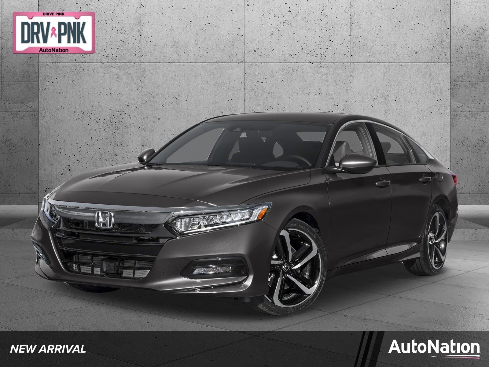 2020 Honda Accord Sedan Vehicle Photo in MIAMI, FL 33134-2699