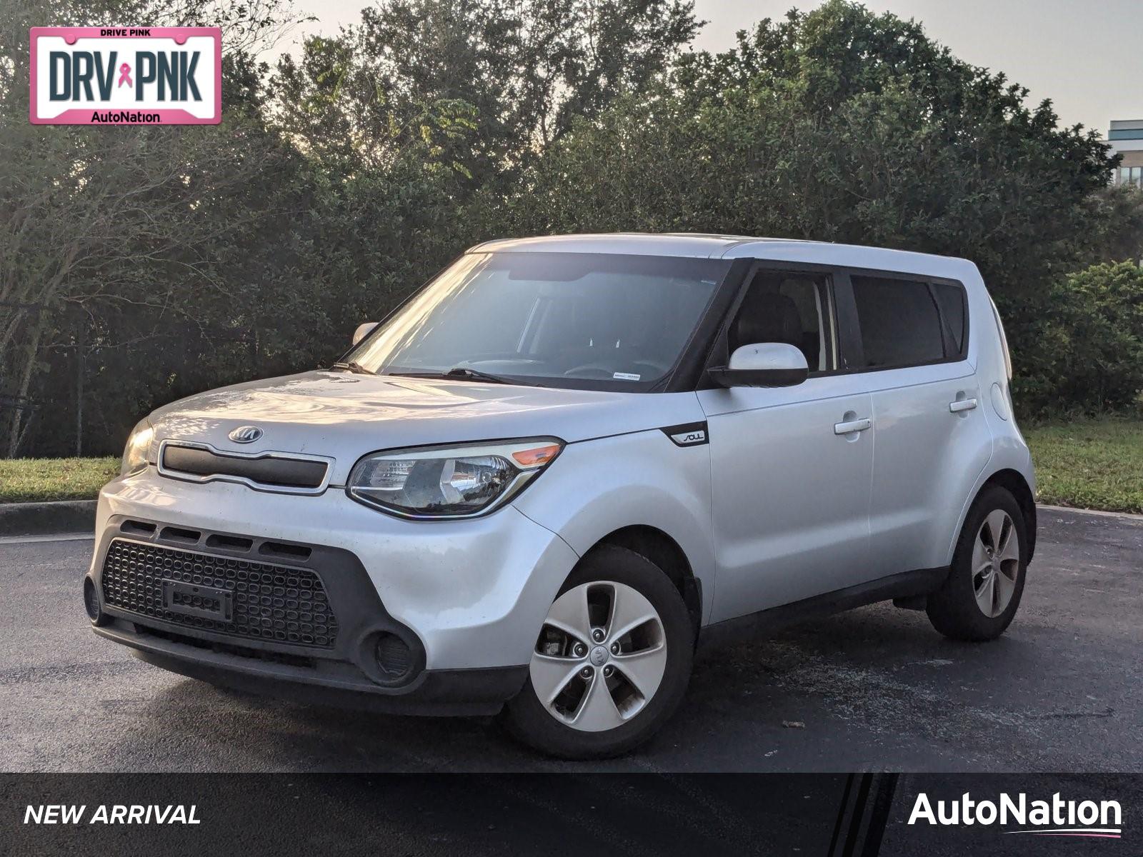 2016 Kia Soul Vehicle Photo in Sanford, FL 32771