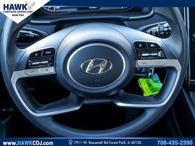 2022 Hyundai TUCSON Vehicle Photo in Saint Charles, IL 60174