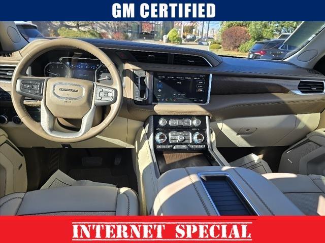 2021 GMC Yukon Vehicle Photo in LITTLE FALLS, NJ 07424-1717