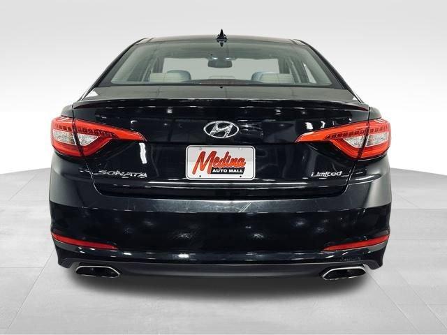 2016 Hyundai Sonata Vehicle Photo in MEDINA, OH 44256-9631