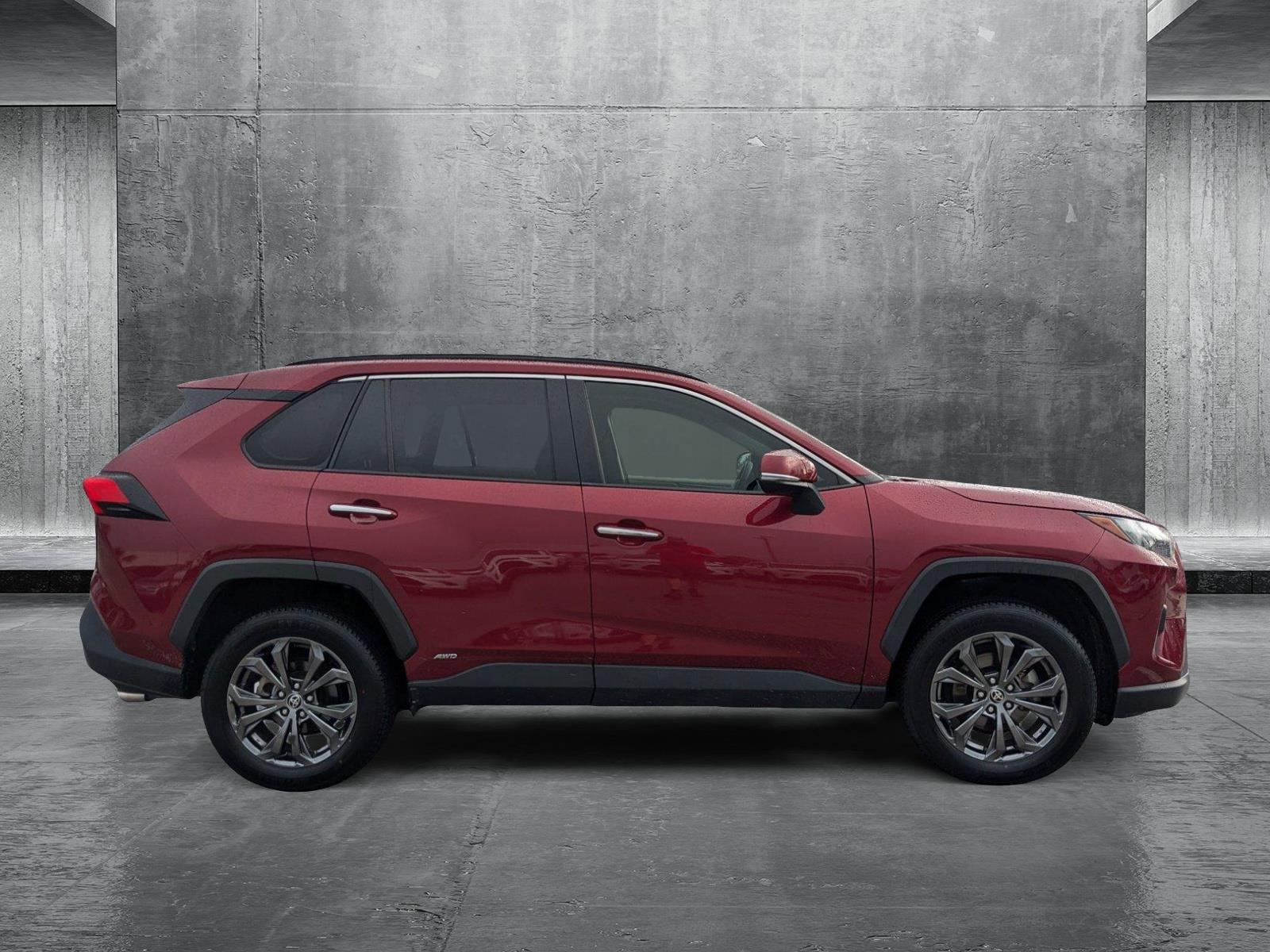 2022 Toyota RAV4 Vehicle Photo in Winter Park, FL 32792