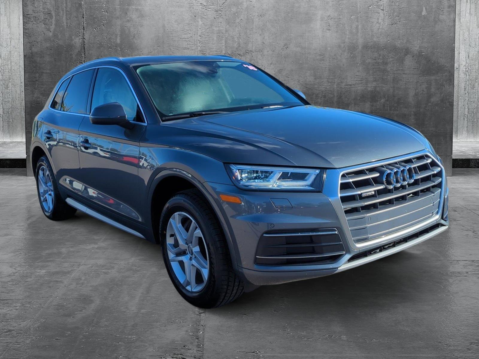 2018 Audi Q5 Vehicle Photo in Memphis, TN 38133