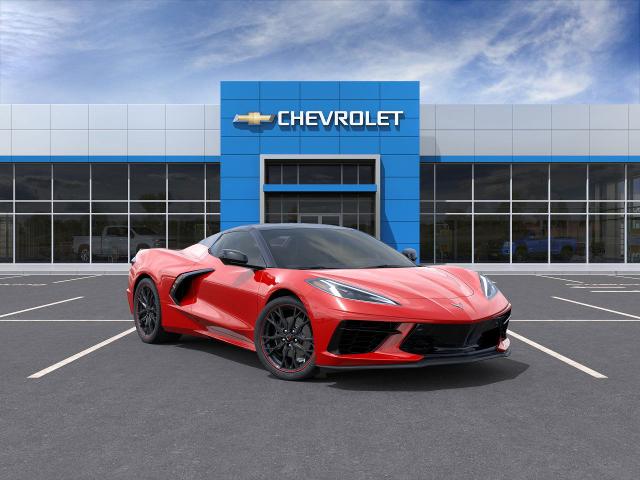 2025 Chevrolet Corvette Stingray Vehicle Photo in ORLANDO, FL 32812-3021