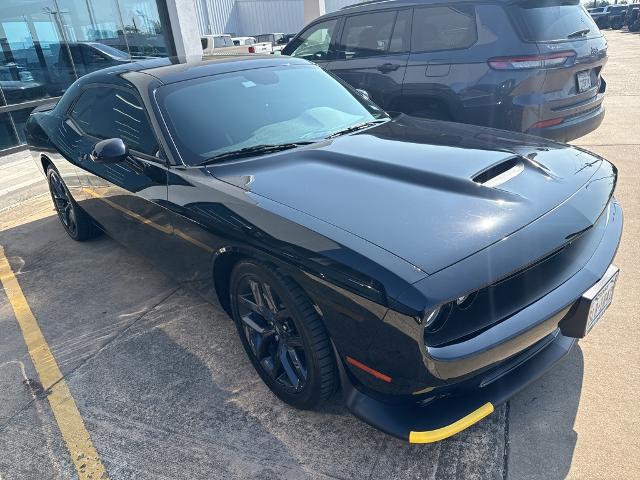 2022 Dodge Challenger Vehicle Photo in ROSENBERG, TX 77471