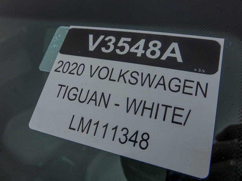 2020 Volkswagen Tiguan Vehicle Photo in Saint Charles, IL 60174