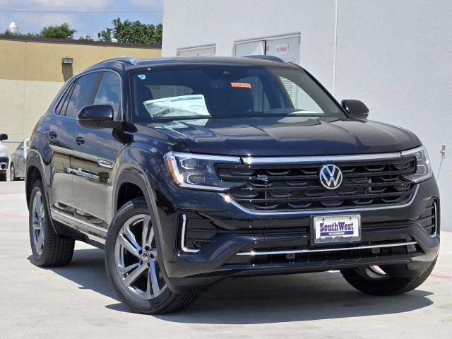 2024 Volkswagen Atlas Cross Sport Vehicle Photo in WEATHERFORD, TX 76087