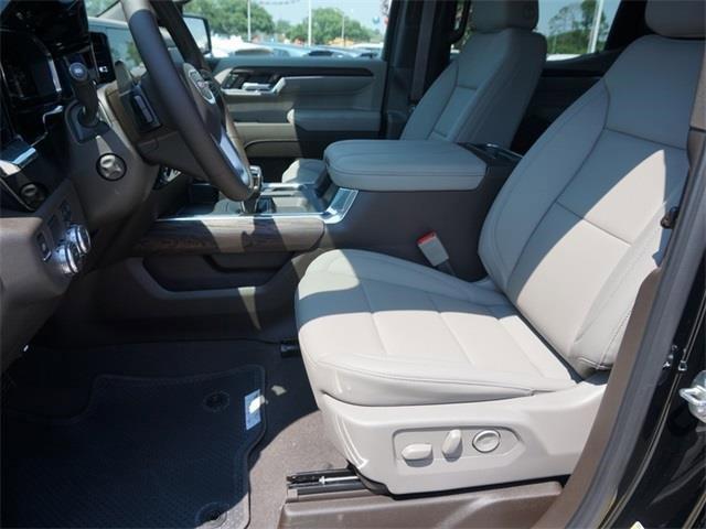 2024 GMC Sierra 1500 Vehicle Photo in BATON ROUGE, LA 70806-4466