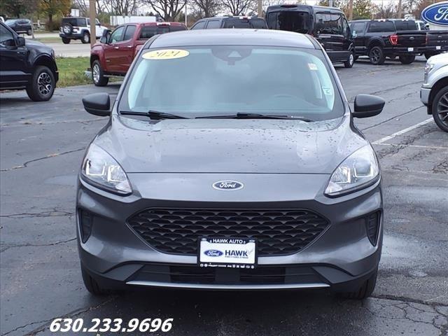 2021 Ford Escape Vehicle Photo in Saint Charles, IL 60174