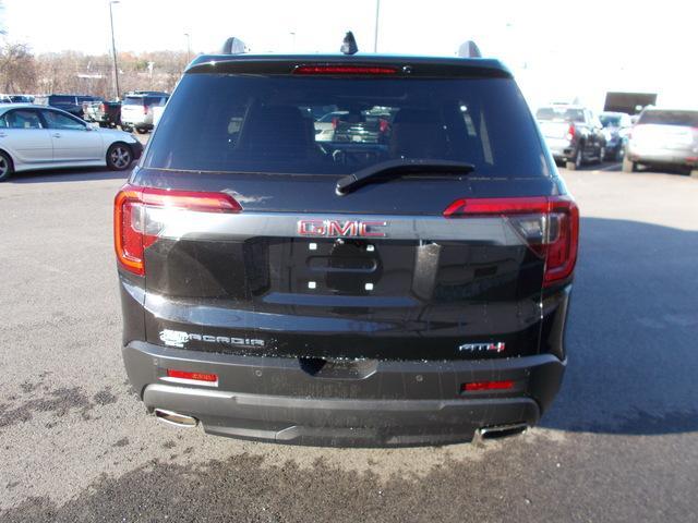 2022 GMC Acadia Vehicle Photo in LOWELL, MA 01852-4336