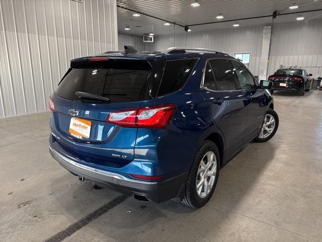 2019 Chevrolet Equinox Vehicle Photo in GLENWOOD, MN 56334-1123