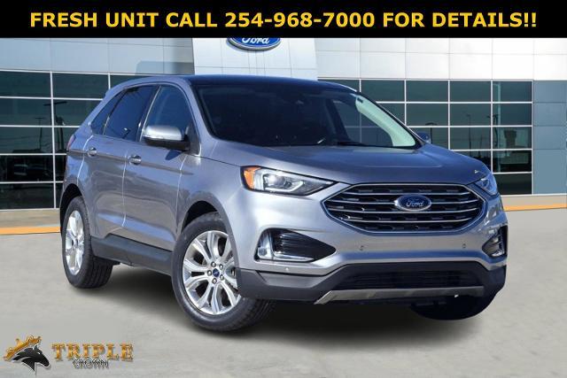 2021 Ford Edge Vehicle Photo in STEPHENVILLE, TX 76401-3713