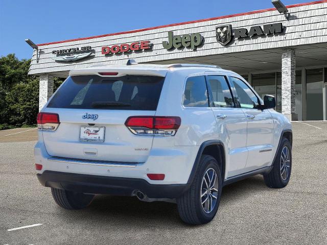 2020 Jeep Grand Cherokee Vehicle Photo in Ennis, TX 75119-5114