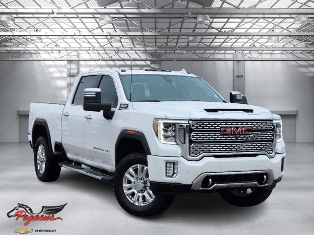 2022 GMC Sierra 2500 HD Vehicle Photo in ENNIS, TX 75119-5114