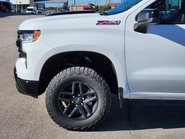 2025 Chevrolet Silverado 1500 Vehicle Photo in ENNIS, TX 75119-5114