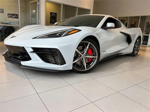 2020 Chevrolet Corvette Stingray Vehicle Photo in BEND, OR 97701-5133