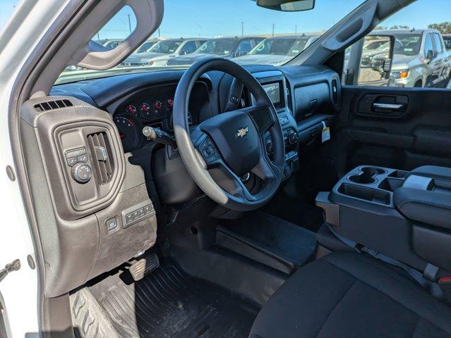 2024 Chevrolet Silverado 2500 HD Vehicle Photo in SELMA, TX 78154-1460