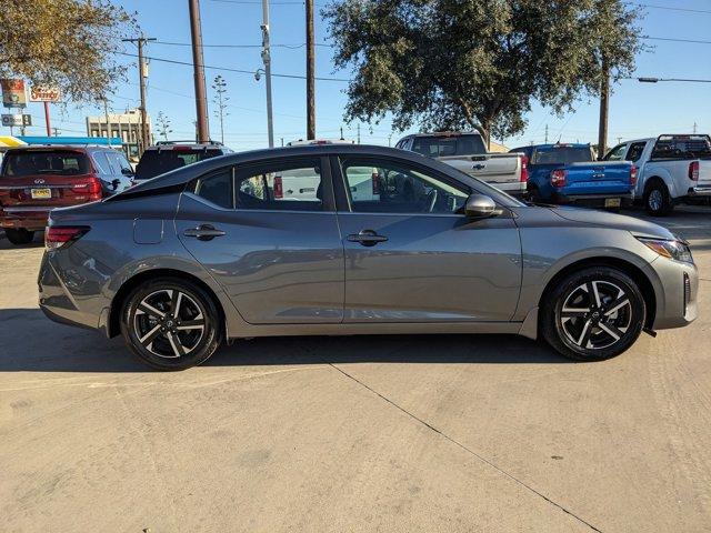 2024 Nissan Sentra Vehicle Photo in San Antonio, TX 78209