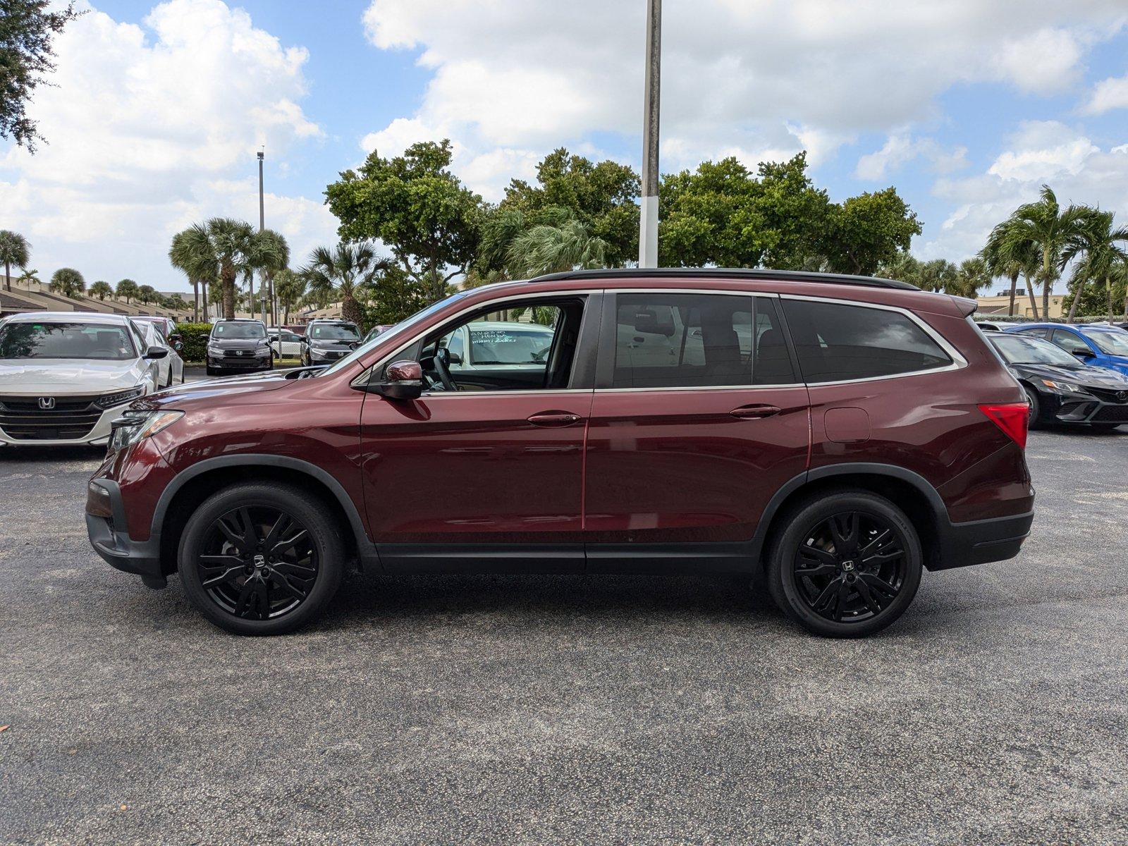 2022 Honda Pilot Vehicle Photo in Miami, FL 33015