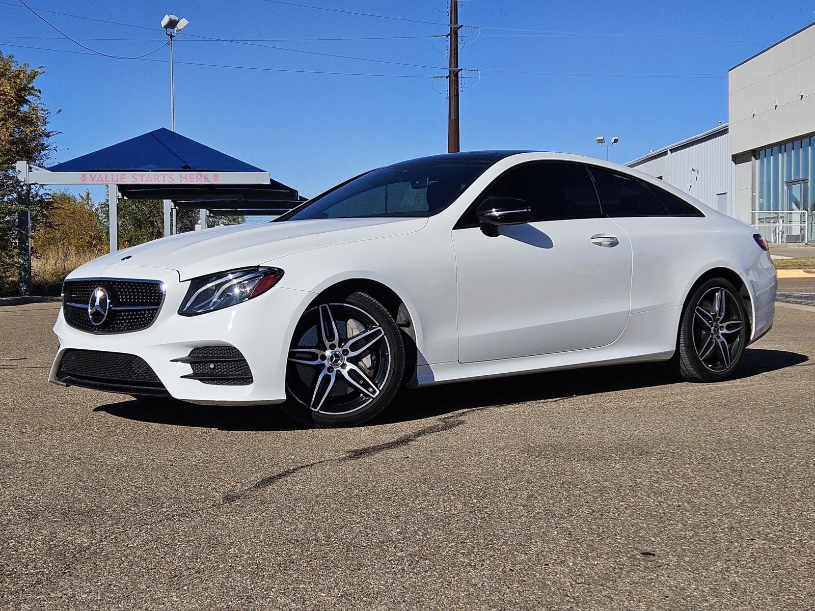 2020 Mercedes-Benz E450M Vehicle Photo in AMARILLO, TX 79106-1809