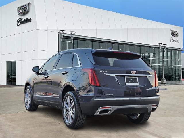 2025 Cadillac XT5 Vehicle Photo in TERRELL, TX 75160-3007