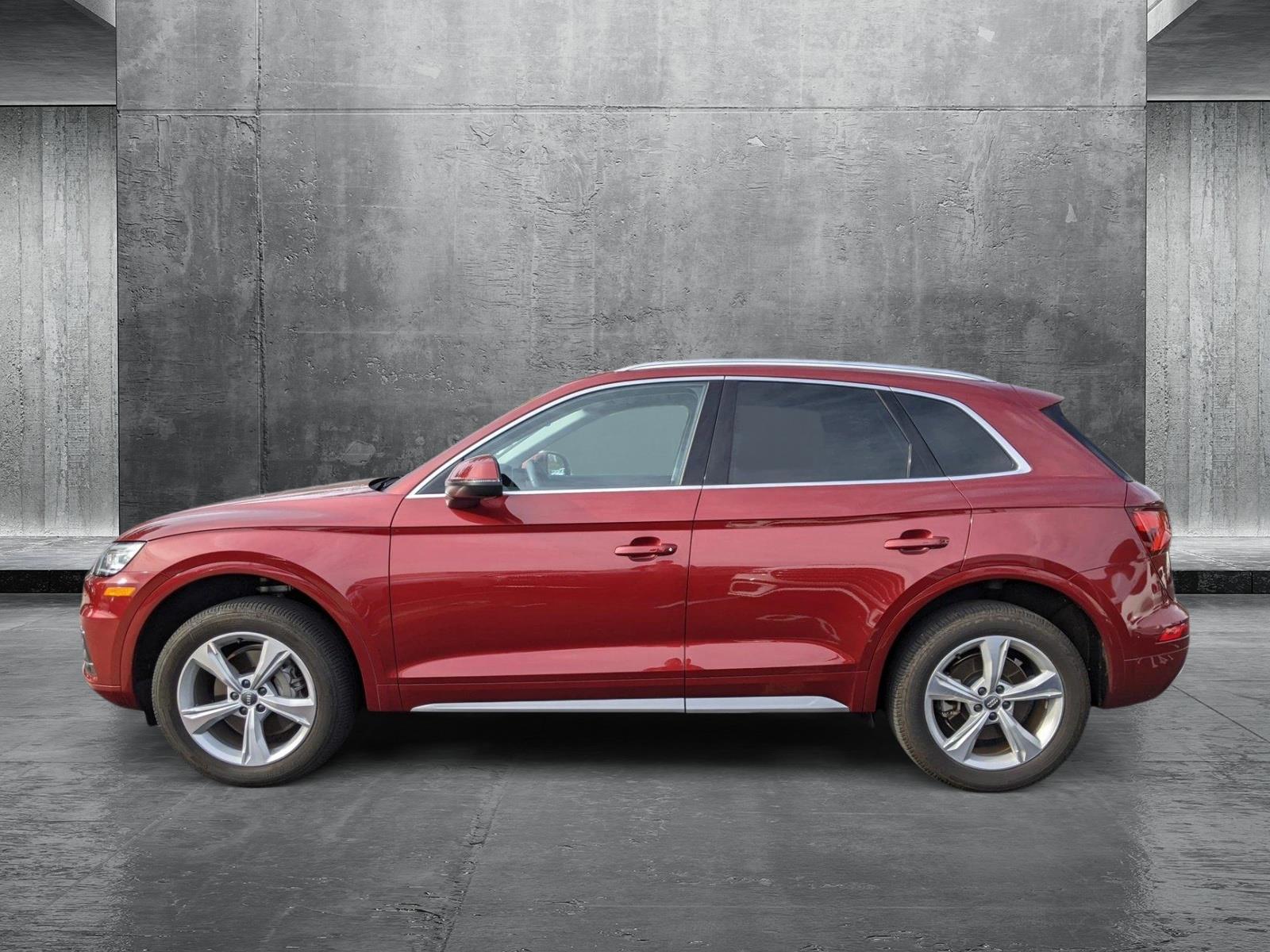 2020 Audi Q5 Vehicle Photo in Cockeysville, MD 21030