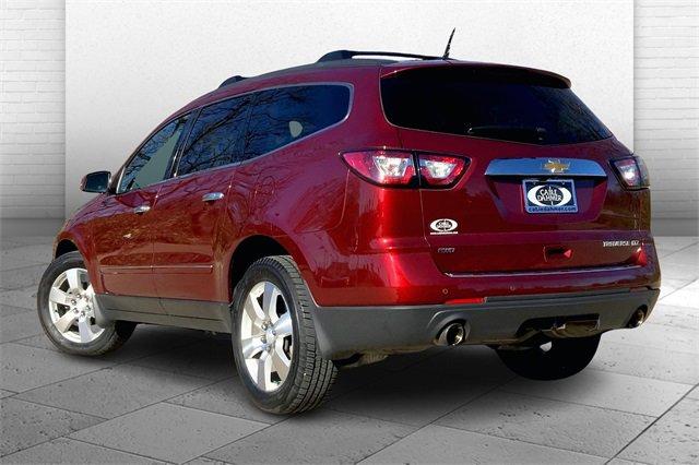 2015 Chevrolet Traverse Vehicle Photo in KANSAS CITY, MO 64114-4502