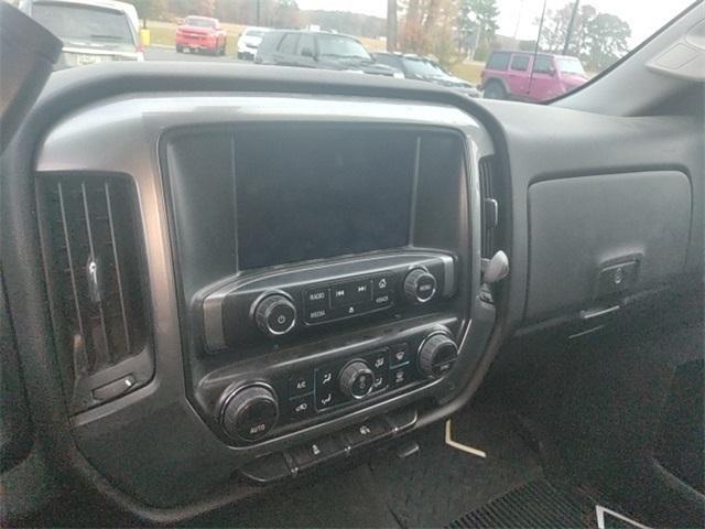 2014 Chevrolet Silverado 1500 Vehicle Photo in BERLIN, MD 21811-1121