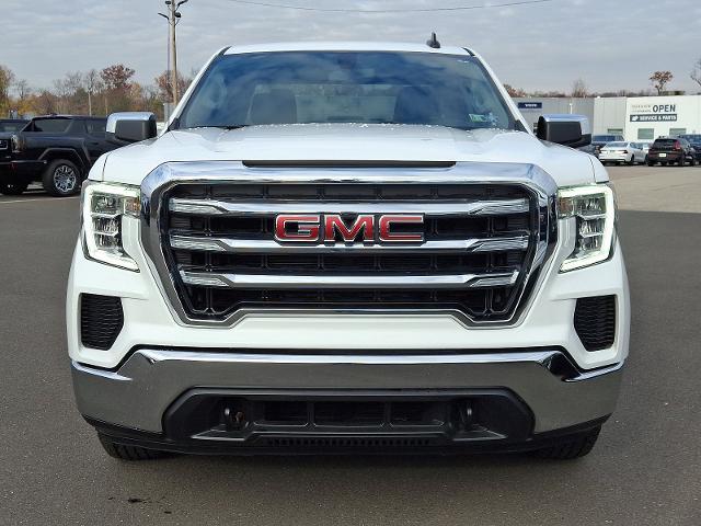 2021 GMC Sierra 1500 Vehicle Photo in TREVOSE, PA 19053-4984