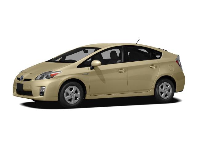 2011 Toyota Prius Vehicle Photo in SAINT CLAIRSVILLE, OH 43950-8512