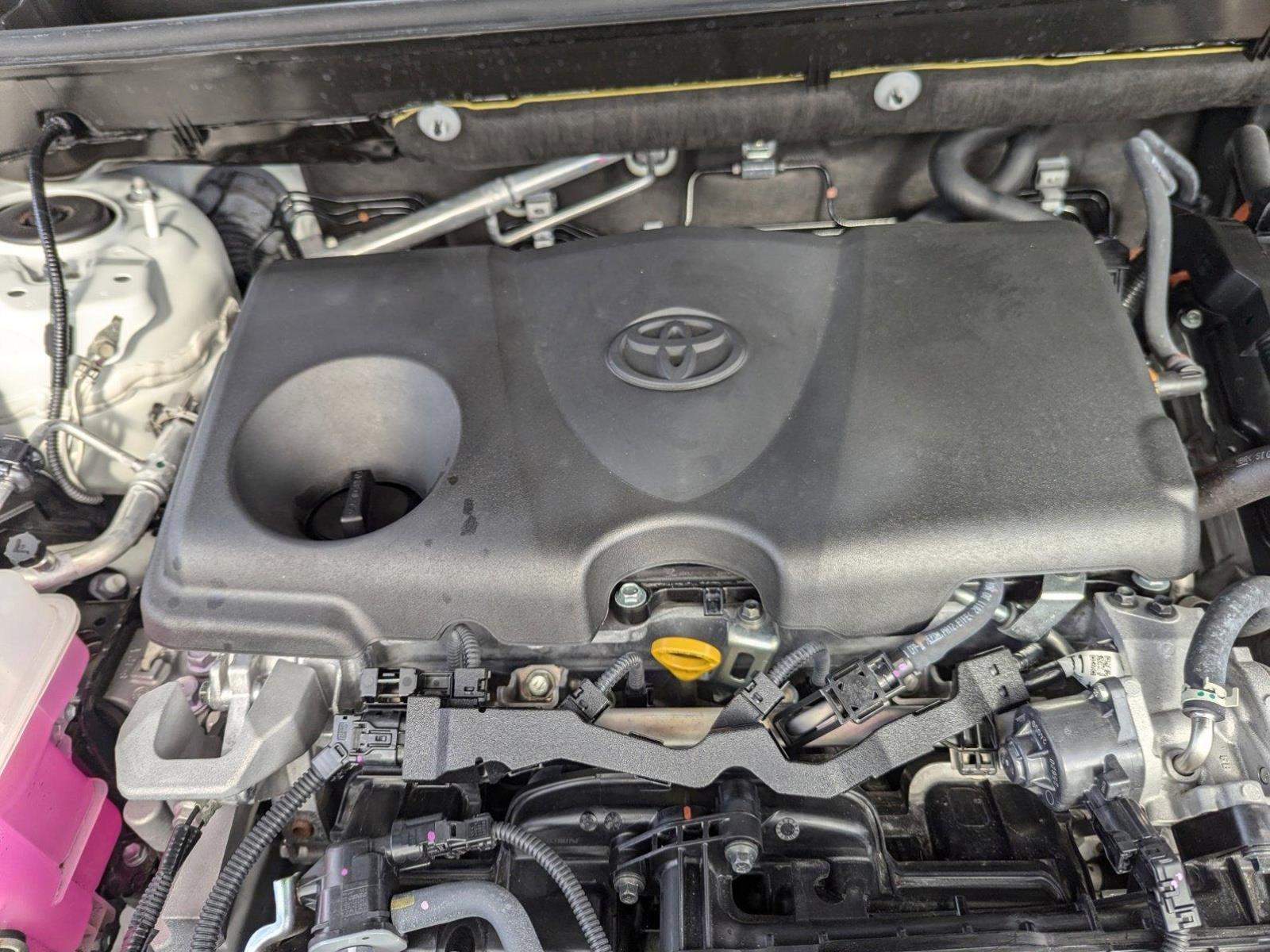 2022 Toyota RAV4 Vehicle Photo in Delray Beach, FL 33444