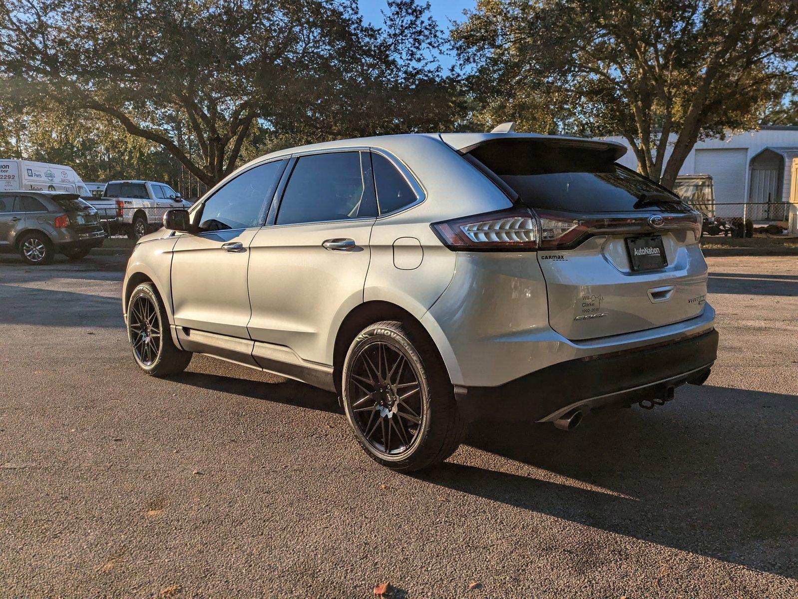 2018 Ford Edge Vehicle Photo in Jacksonville, FL 32244