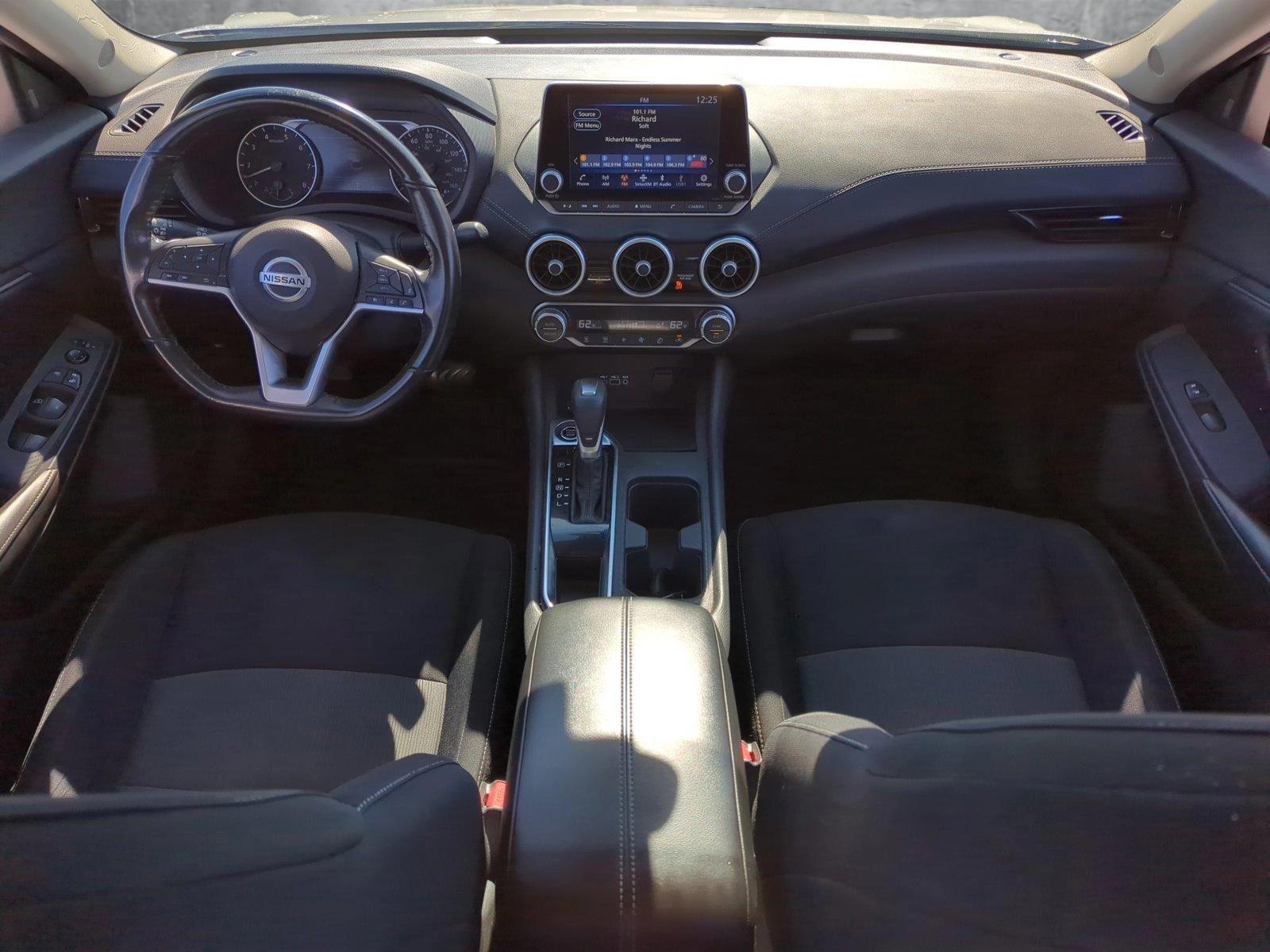 2021 Nissan Sentra Vehicle Photo in Ft. Myers, FL 33907