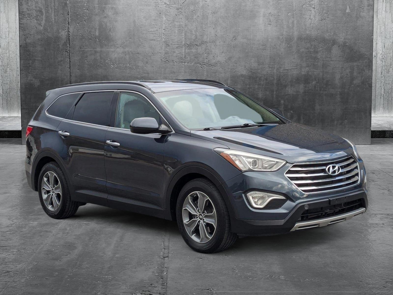 2015 Hyundai SANTA FE Vehicle Photo in Spokane, WA 99201