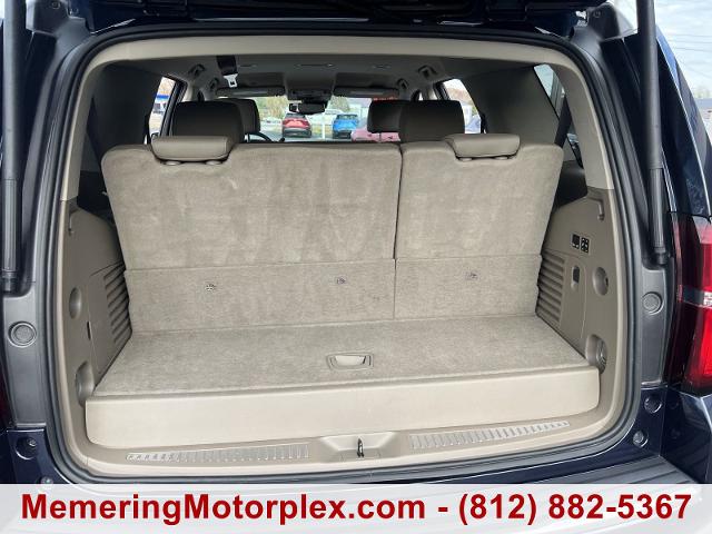 2020 Chevrolet Tahoe Vehicle Photo in VINCENNES, IN 47591-5519