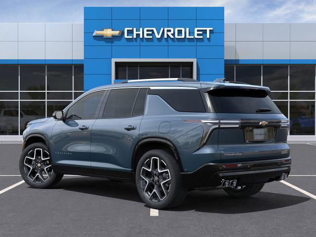 2025 Chevrolet Traverse Vehicle Photo in PEORIA, AZ 85382-3715