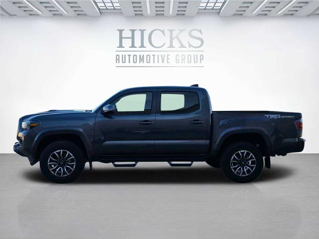 Used 2023 Toyota Tacoma TRD Sport with VIN 3TMAZ5CN7PM204199 for sale in Robstown, TX