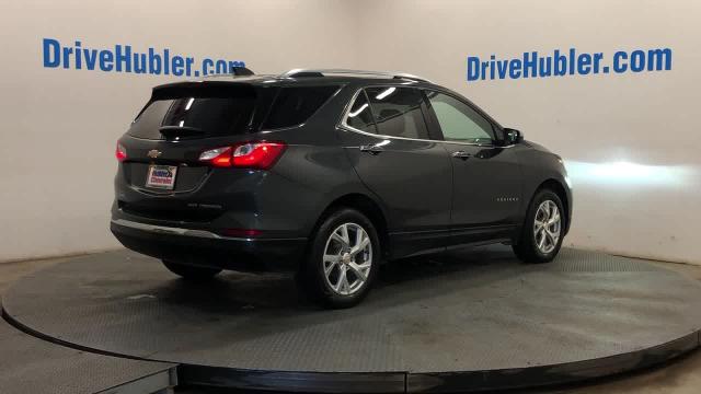 2019 Chevrolet Equinox Vehicle Photo in INDIANAPOLIS, IN 46227-0991