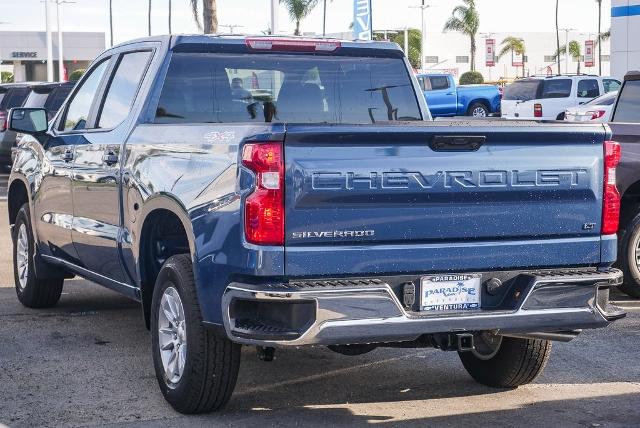 2024 Chevrolet Silverado 1500 Vehicle Photo in VENTURA, CA 93003-8585