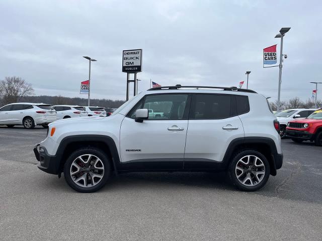 2015 Jeep Renegade Vehicle Photo in INDIANAPOLIS, IN 46227-0991