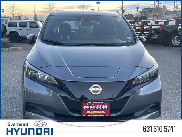Used 2023 Nissan Leaf S with VIN 1N4AZ1BV8PC556404 for sale in Riverhead, NY