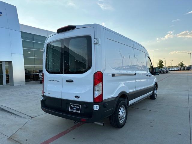 2023 Ford Transit Cargo Van Vehicle Photo in Terrell, TX 75160